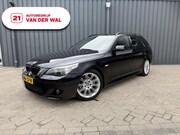 BMW 5-serie - Touring |High executive|M-pakket|stoelverw
