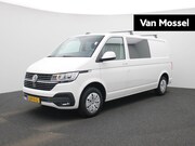 Volkswagen Transporter - 2.0 TDI L2H1 110PK | Dubbele Cabine | Airco | Cruise Control