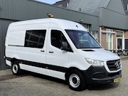Mercedes-Benz Sprinter - 314 2.2 CDI L2H2 Werkplaats Omvormer Trekhaak Kastinrichting
