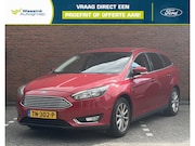Ford Focus - Wagon 1.0 Titanium I Navigatie I Trekhaak I Airco I