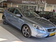 Volvo V40 - 1.6 T4 Summum Automaat Airco, Cruise Control, Leder, Navigat