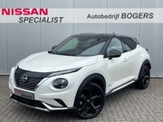 Nissan Juke - 1.6 Hybrid Premiere Edition Automaat Navigatie, Climate Cont