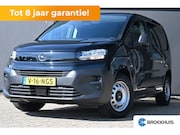 Opel Combo-e - Electric 136 L1 50kWh 8 Jaar Garantie! | Betimmering | Achte