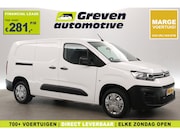 Citroën Berlingo - 1.5 BlueHDI L2 | Marge | 3 Zits | Airco | Cruise | Parkeerse