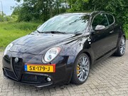 Alfa Romeo MiTo - 1.4 T QV 230pk/Clima/Stoelverw./BOSE