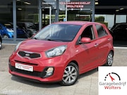 Kia Picanto - 1.0 CVVT DynamicLine stoelverw. nw apk
