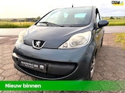 Peugeot 107 - 1.0-12V XS NAP|5DRS || AIRCO| ELEK RAMEN| AUX