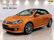 Volkswagen Golf - Cabriolet 1.4 TSI Exclusive Series-Navi-Camera-Xenon-Trekhaa