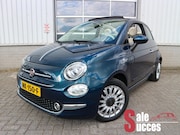 Fiat 500C - 0.9 TwinAir Turbo Lounge Carplay