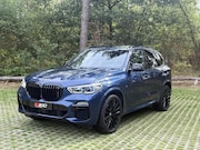 BMW X5 - M50D M-SPORT HUD|4WB|PANO|LASER|HK|Luchtvering