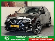 Nissan Qashqai - 1.2 TEKNA 360 CAMERA NAVIGATIE CRUISE CONTROL CLIMATE CONTRO