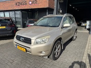 Toyota RAV4 - 2.0 VVTi Sol 4X4 AUTOMAAT CLIMA TREKHAAK CRUISE PDC ORIG NL