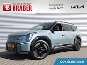 Kia EV9 - GT-Line AWD 99.8 kWh | 7-zits | Stuur-/stoelverwarming + ven