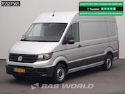Volkswagen Crafter - 140pk L3H3 Trekhaak Navi Airco Cruise Parkeersensoren Euro6