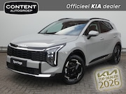 Kia Sportage - 1.6 T-GDi 239pk Hybrid AT6 DynamicPlusLine |IN BESTELLING
