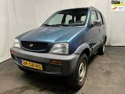 Daihatsu Terios - 1.3 - Schade!