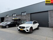 Mercedes-Benz GLC-klasse - AMG 43 4MATIC | 3/6/12MND GARANTIE | KUIPSTOELEN | BURMESTER