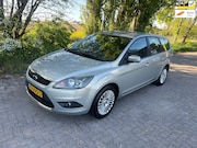 Ford Focus - 1.8 Titanium Flexi Fuel