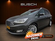 Ford Grand C-Max - 1.5 Titanium | AUTOMAAT | PANO | TREKHAAK |