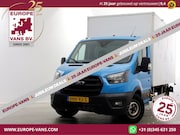 Ford Transit - 350 2.0 TDCI 130pk Bakwagen met achterdeuren 2-Persoons 12-2