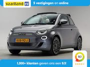 Fiat 500E CABRIO - La Prima By Bocelli 42 kWh [ Adapt.cruise JBL-Audio Camera ]