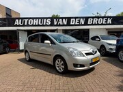 Toyota Corolla Verso - Verso 1.8 VVT-i Sol|Airco|Cruise|Trekh|Nw Apk