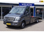 Mercedes-Benz Sprinter - 316 2.2 CDI 432 luchtvering trekhaak stoelverwarming