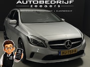 Mercedes-Benz A-klasse - 160 Ambition *Navi*NAP*Zeer goed onderhouden