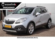 Opel Mokka - 1.4 T Cosmo 4x4 Dealer ond. | Navi | Trekh. | Stoel/stuurver