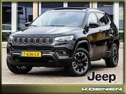 Jeep Compass - 4XE 240 4x4 Autom. PHEV Trailhawk PANO / LEER / ADAPT. CRUIS