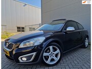 Volvo C30 - 1.6 D2 R-edition PANO NAVI LEDER PSENSOR CRUISE 2 X SLEUTELS