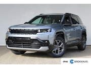 Jeep Compass - 1.2 e-Hybrid First Edition 8 Jaar Garantie | Panoramadak | E