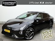 Kia EV4 - Fastback 81,4 kWh 204PK GT-PlusLine