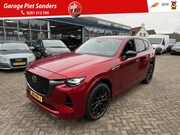 Mazda CX-60 - 2.5 e-SkyActiv PHEV Homura I 360 camera I Stoel/stuur verw. 