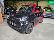 Smart ForTwo - EQ prime - 22 kWh snellader - winterpakket - 12 mnd. garanti