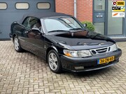 Saab 9-3 - Cabrio 2.0 Turbo Aero/Automaat/Cabrio/Elek.pakket./Onderhoud