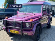 Mercedes-Benz G-klasse - G350 Turbo Diesel OM606 Grijs Kenteken APK 2028