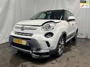 Fiat 500L - 0.9 TwinAir Trekking - Front Schade