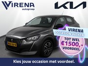Peugeot 208 - 1.2 PureTech Allure Pack Automaat - Achteruitrijcamera - App