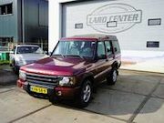 Land Rover Discovery - 4.0 V8 S