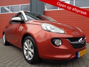 Opel Adam - 1.4 Jam 101PK Airco Cruise LMV NL-Auto Dealer-Onderhouden