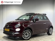 Fiat 500 - 1.2 Star | Cabrio | Navigatie/Android/Apple Carplay | LM Vel