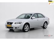 Hyundai Sonata - 3.3 V6 Style LEER|CRUISE|CLIMA|STOELVERW|NAVI|