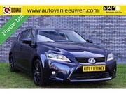 Lexus CT 200h - 200h Luxury Line Hybrid NAVI/CAMERA/STOELVW/ALCANTARA/ETC.