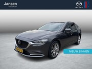 Mazda 6 - Sportbreak 2.0 SkyActiv-G 165 Business , Automaat, Trekhaak,