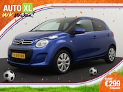 Citroën C1 - 1.0 73 PK VTi Pack Comfort LED Bluetooth Airco Leder-Stuurwi