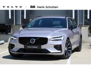 Volvo V60 - T8 Plug-in hybrid AWD Plus Dark | Trekhaak | Verwarmbare voo