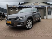 Volkswagen Tiguan - 1.4 TSI SPORTenSTYLE, LEDER, NAVI , TREKHAAK