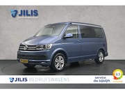 Volkswagen California - Ocean 204 PK DSG 4-Motion Camper | Slaaphefdak | Automaat |