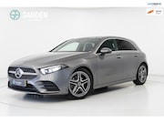 Mercedes-Benz A-klasse - 180 AMG Line|LED|Sfeerverlichting|Navi|Applecarplay|Camera|S